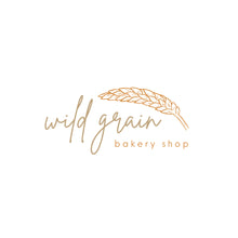 Load image into Gallery viewer, Grainy Goodness Bakery Pre-Made Logo and Branding Package
