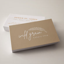 Load image into Gallery viewer, Grainy Goodness Bakery Pre-Made Logo and Branding Package
