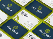 Load image into Gallery viewer, Hip and Hued Loft Haven Pre-Made Logo and Branding Package
